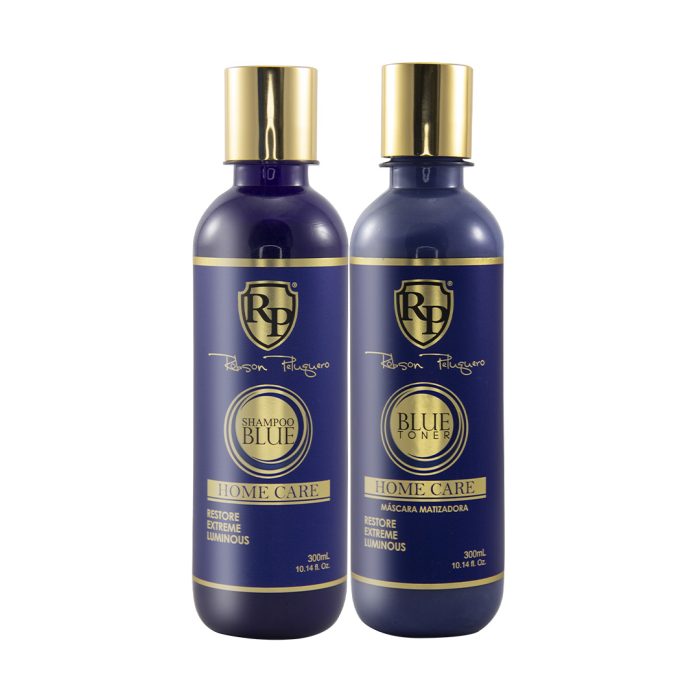 Home Care Blue Robson Peluquero