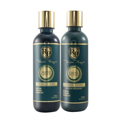 Home Care Green Robson Peluquero