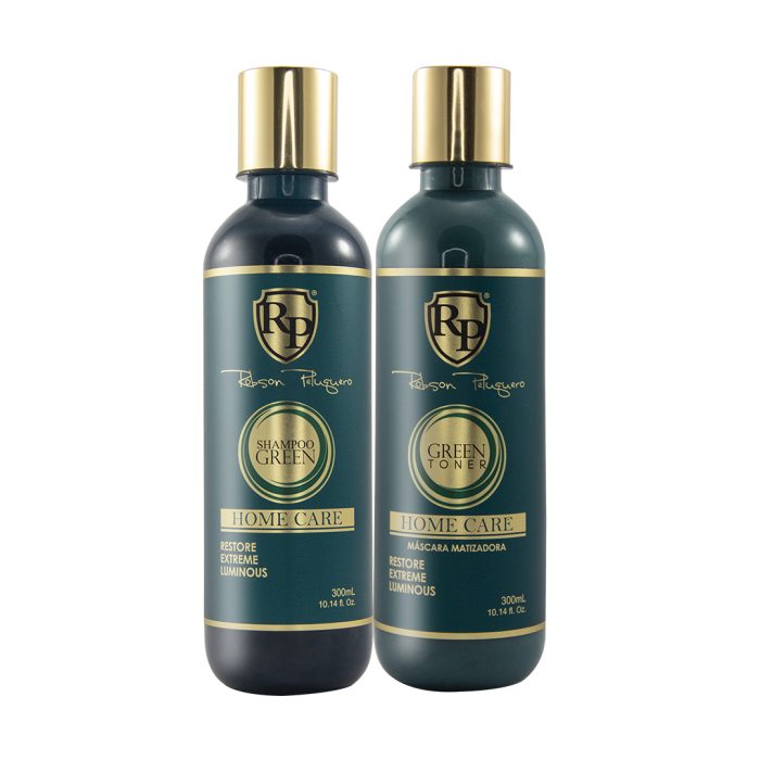Home Care Green Robson Peluquero