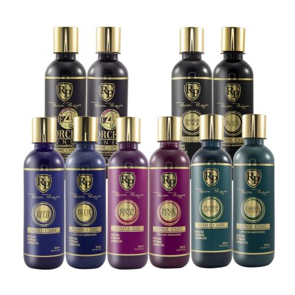 Home Care Toner Robson Peluquero 5 pigmentos disponibles