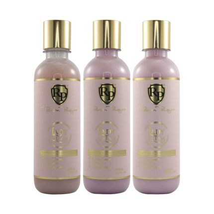 Kit Lady Cream para Cuidado en Casa. Mantenimiento de alisado