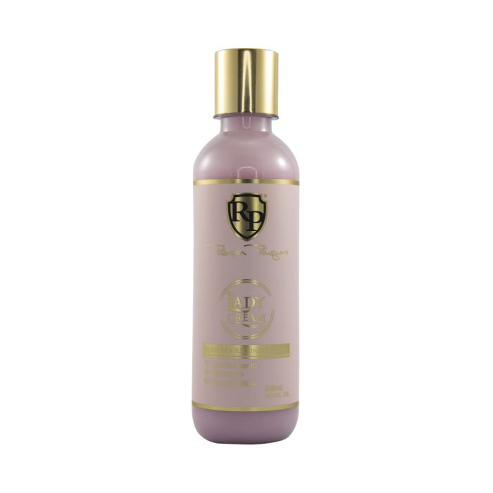 Lady Cream Mascarilla para mantenimiento de alisado