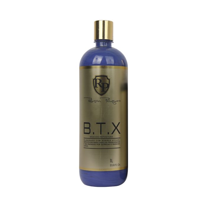 Mascarilla B.T.X btx botox capilar robson peluquero