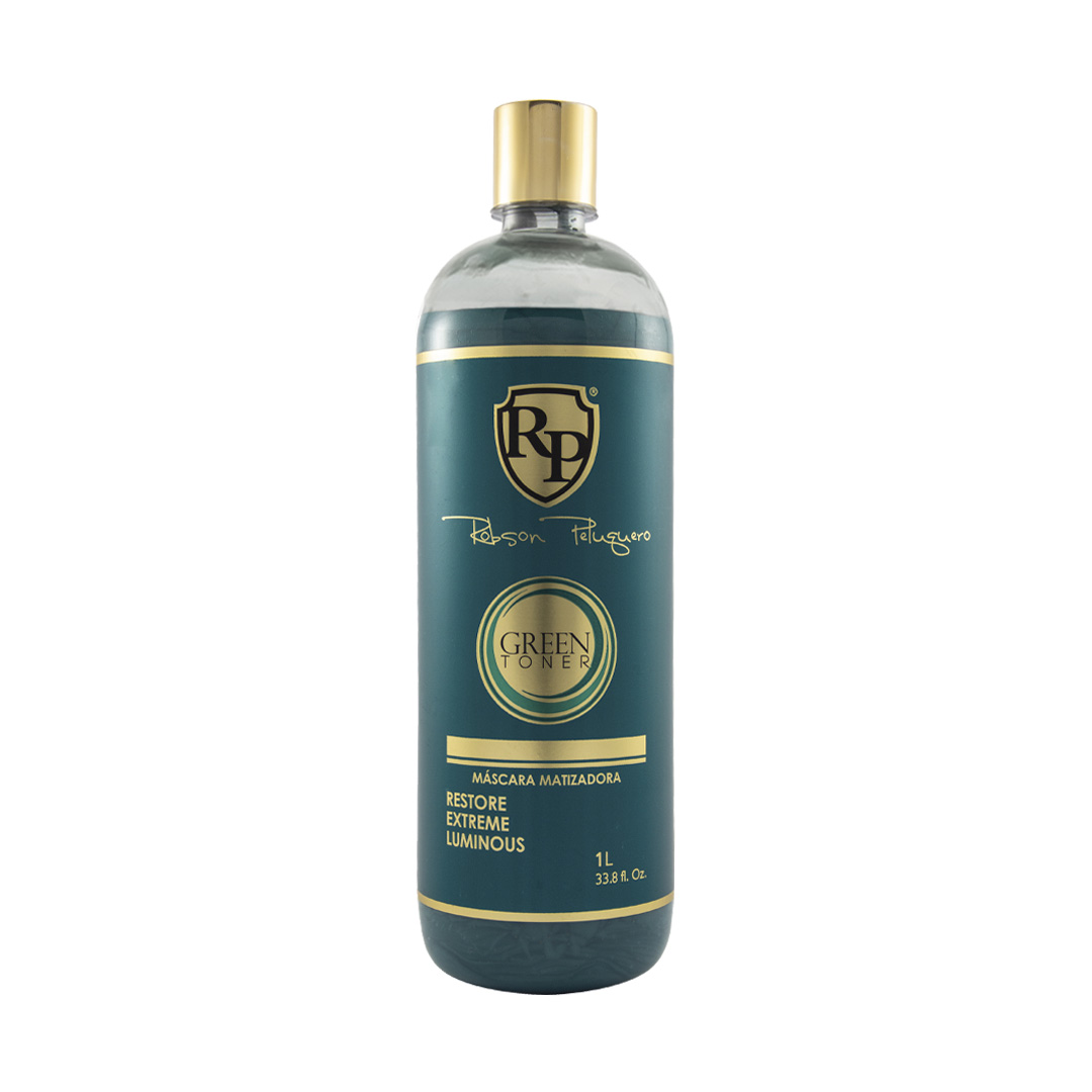 Mascarilla matizador GREEN Toner Matizador Verde - Liquidación por caducidad próxima - Imagen 1