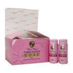 Caja de 12 unidades de Ampolla Three Power Dose