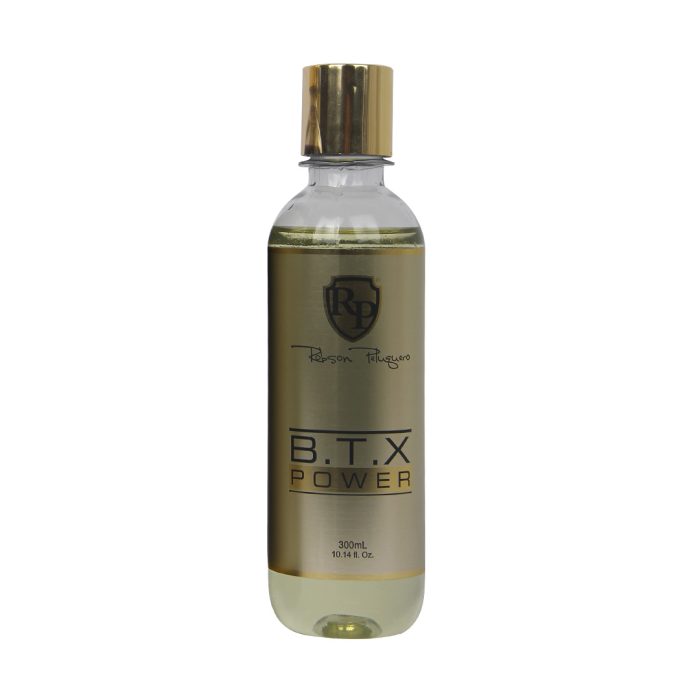 B.T.X Power btx botox capilar Robson Peluquero