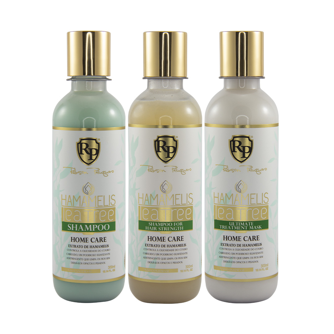 kit Hamamelis Tea Tree Home Care 300ml Kit home care Hamamelis Tea Tree
