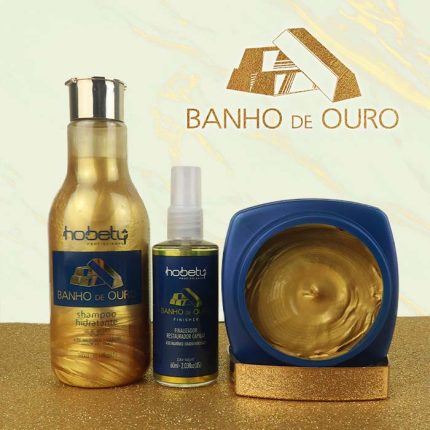 Banho de Ouro de Hobety