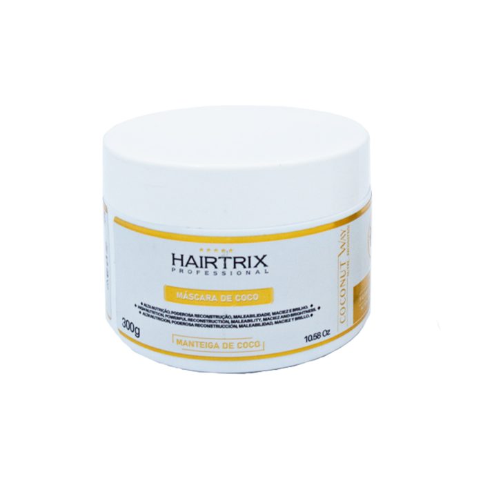 mascarilla coconut way home care de hairtrix