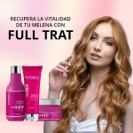 Recupera la vitalidad de tu melena con Full Trat de Hobety