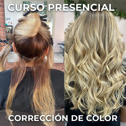 Curso de Corrección de Color - Presencial