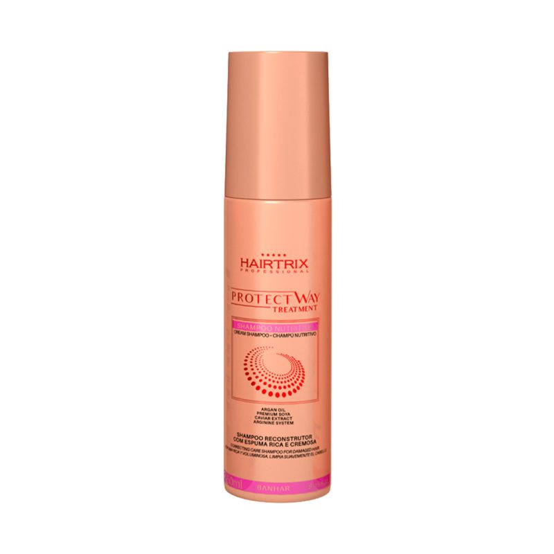 champú protect way treatment antiquiebre