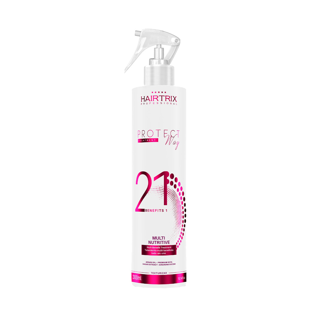 Leave In 21 en 1 Protect Way Treatment leave in 21 en 1 Multi Nutritive Hairtrix