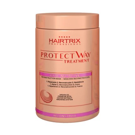 mascarilla protect way treatment para fortalecer el pelo