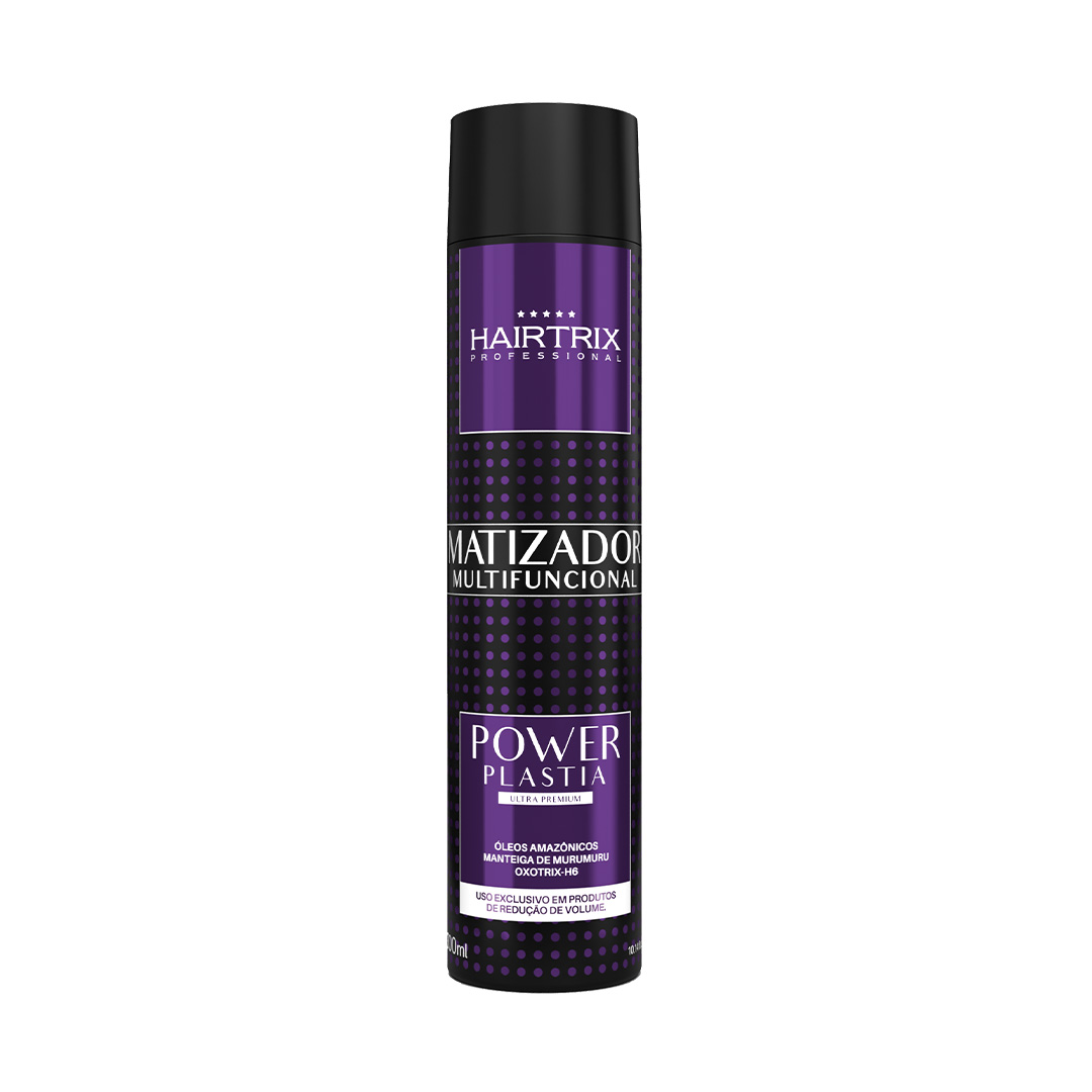 Matizador Multifuncional Power Plastia matizador multifuncional power plastia