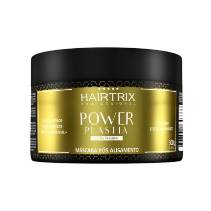 mascarilla de mantenimiento para el alisado power plastia