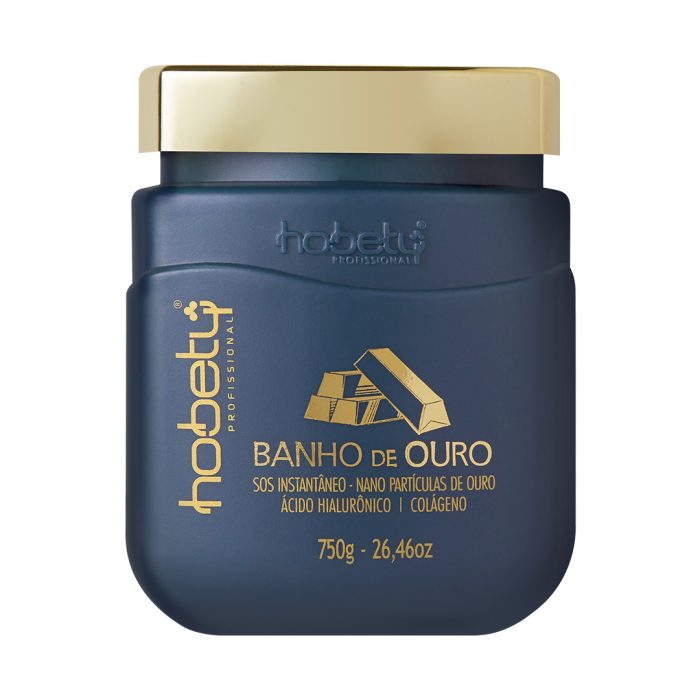 Mascarilla Banho de Ouro - Imagen 4