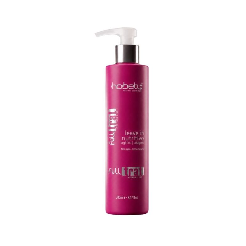 Leave In Crema de Peinar Full Trat de la marca Hobety