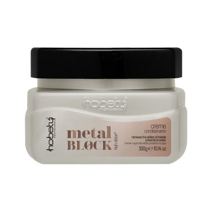 Mascarilla Metal Block 300g de Hobety