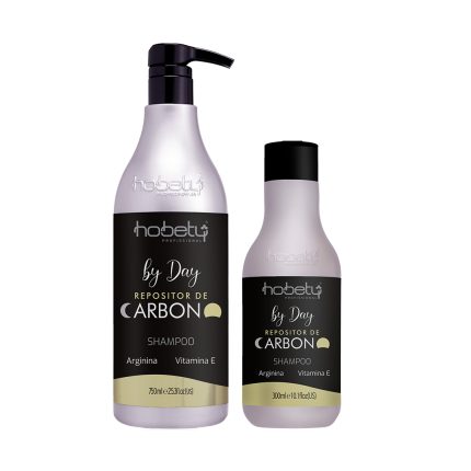 Champú Repositor de Carbono