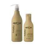 Champú Restaurador de la línea Restore Line de Hobety