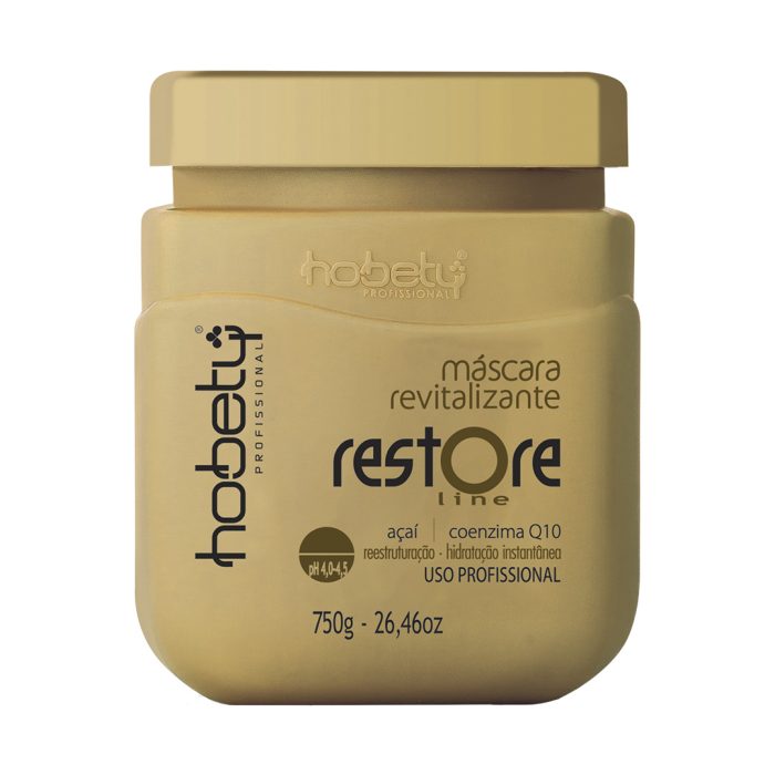 Mascarilla Revitalizante Restore Line - Imagen 3