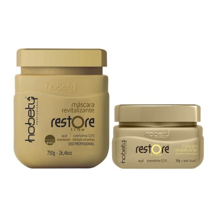 Mascarilla Revitalizante Restore Line
