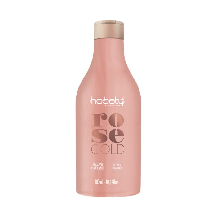 Champú Rose Gold - Imagen 2