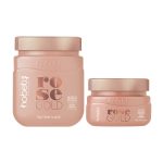 Mascarilla Rose Gold