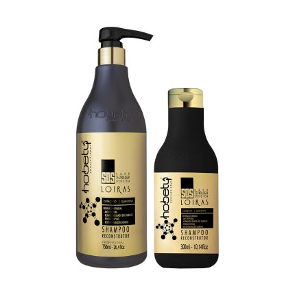 Champú Reconstructor SOS Loiras