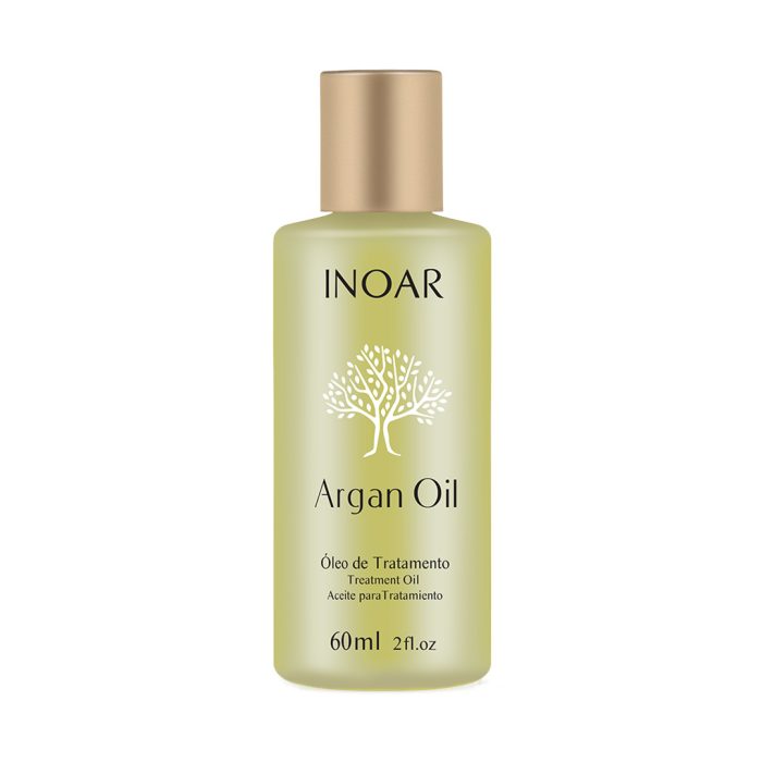 Aceite de argan para el cabello