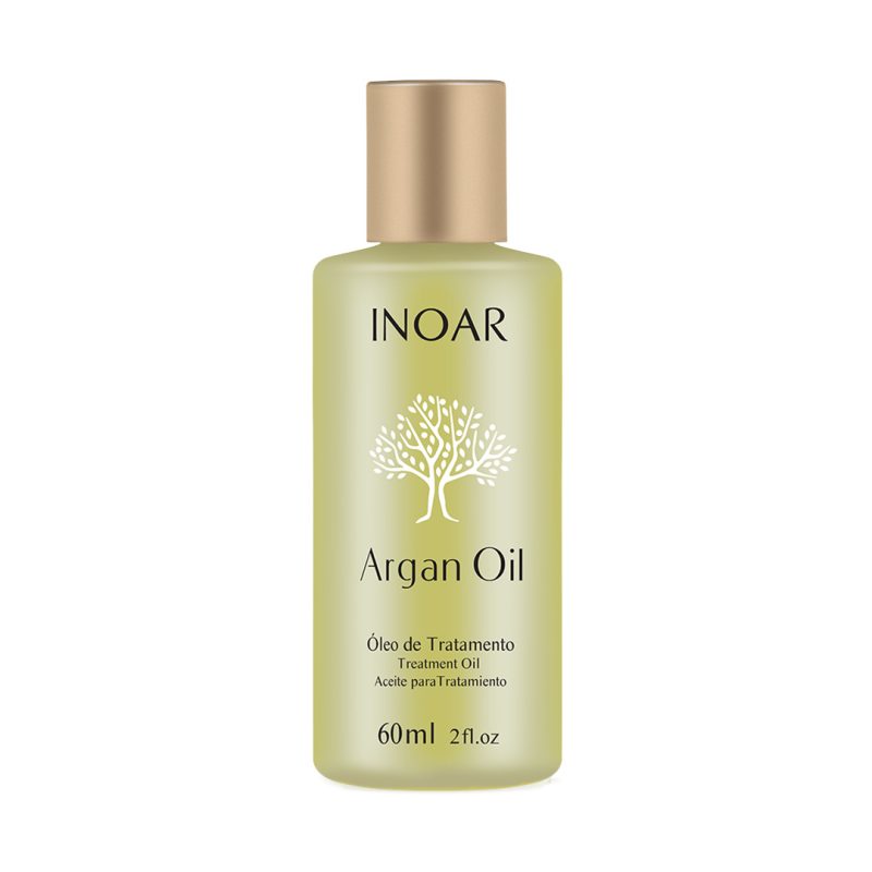 Aceite de argan para el cabello