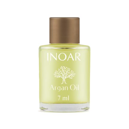 Aceite de argan para el cabello