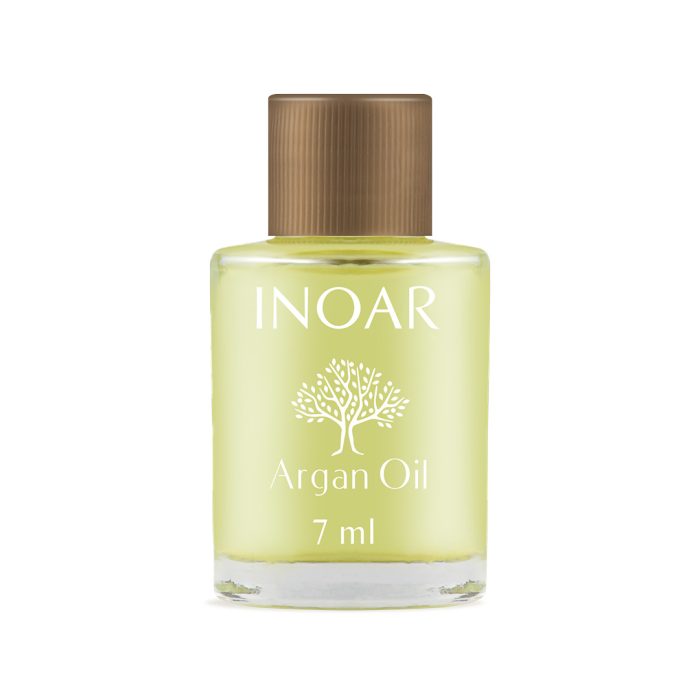 Aceite de argan para el cabello