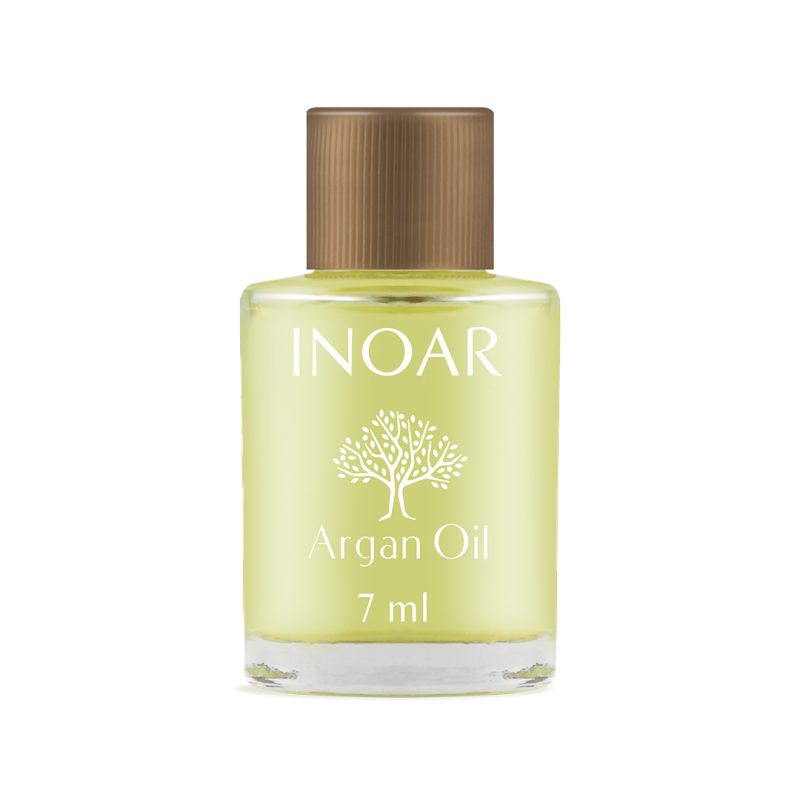 Aceite de argan para el cabello