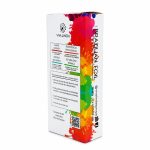 Brazilian Foil Laminado 11x25cm Caja anverso