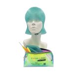 Gorro para mechas V-LIGHT con neceser y pack de 3 agujas