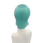 gorro de mechas azul v-light de viva linda