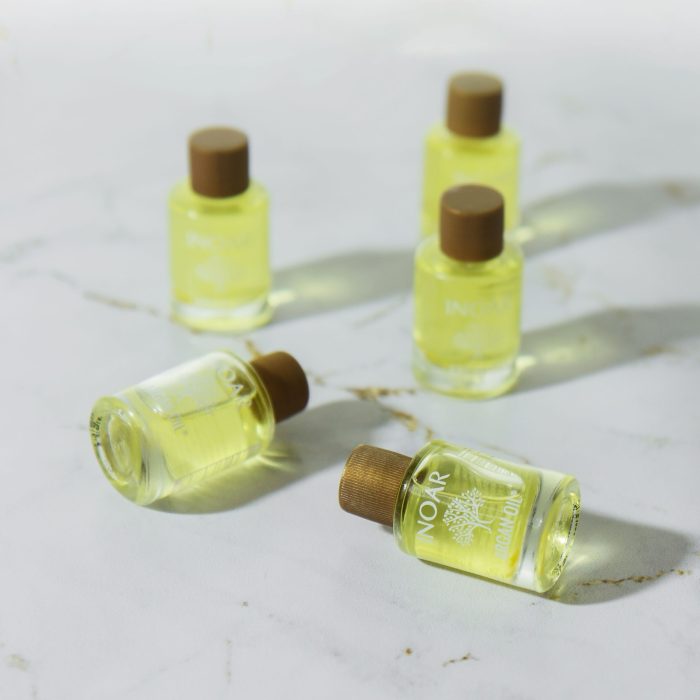 Aceite de argan para el cabello