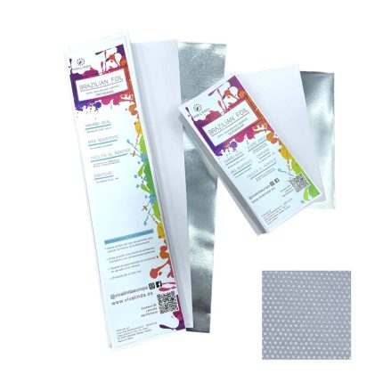 Papel Texturizado Brazilian Foil