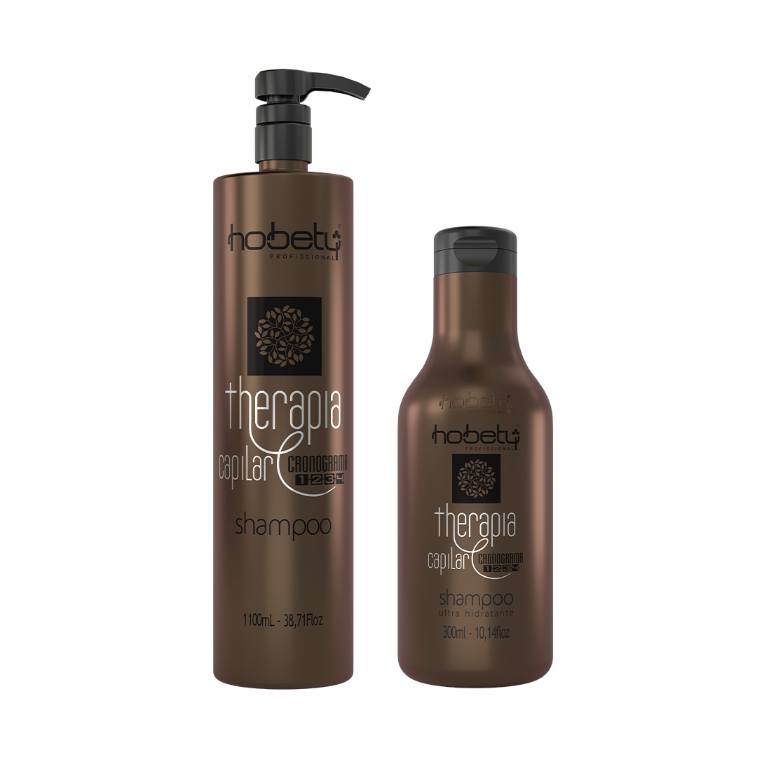 Therapia Remineralizante Champú x2 Champú Remineralizante Therapia Capilar - Imagen 1