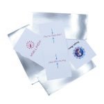 Papel Personalizado Brazilian Foil. Personalízalo con tu logotipo.