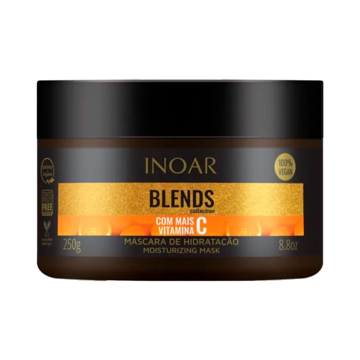 Mascarilla con Argan, Aguacate y Coco Blends - Imagen 3