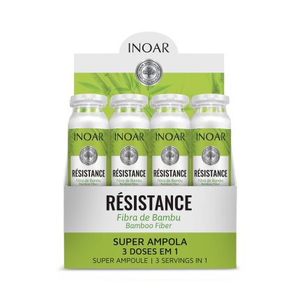 Ampolla Résistance Fibra de Bambu