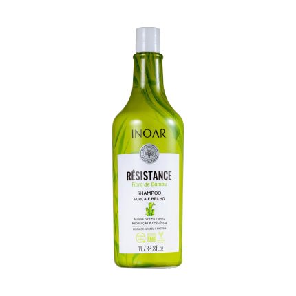 Champú Résistance Fibra de Bambu 1L