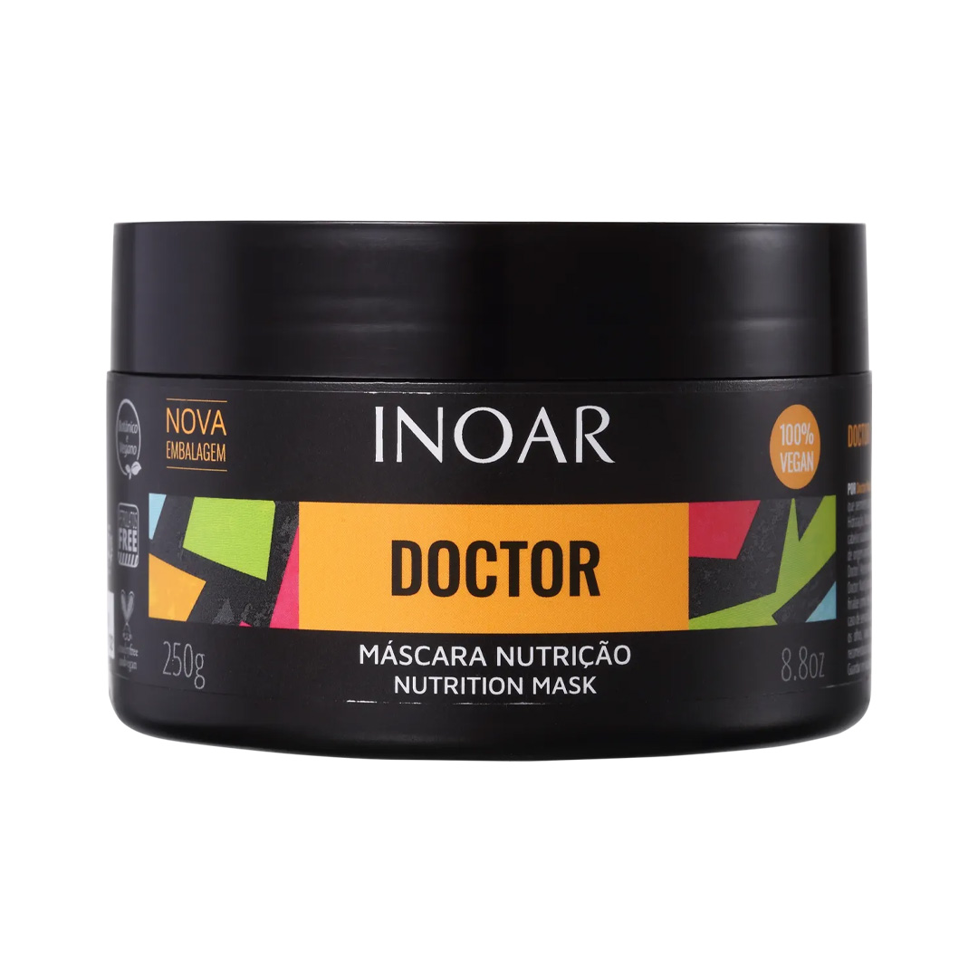 Mascarilla-Nutricion-Doctor-Cronograma-Capilar-Inoar.jpg Mascarilla de Nutrición Doctor Cronograma Capilar 250g - Imagen 1