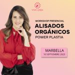 Workshop Presencial - Alisados Orgánicos Power Plastia