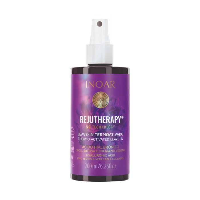 Leave In Termoactivado Rejutherapy 200ml Inoar