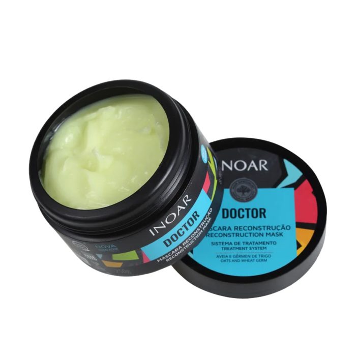 Mascarilla de Reconstrucción Doctor Cronograma Capilar 250g - Imagen 2