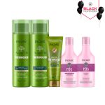 Pack Bye Bye Frizz